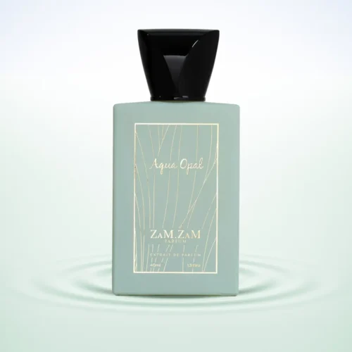AQUA OPAL Unisex Perfume UK - Premium Aquatic Fragrance by ZamZam Perfumes | Long-Lasting Fresh Scent for Men & Women