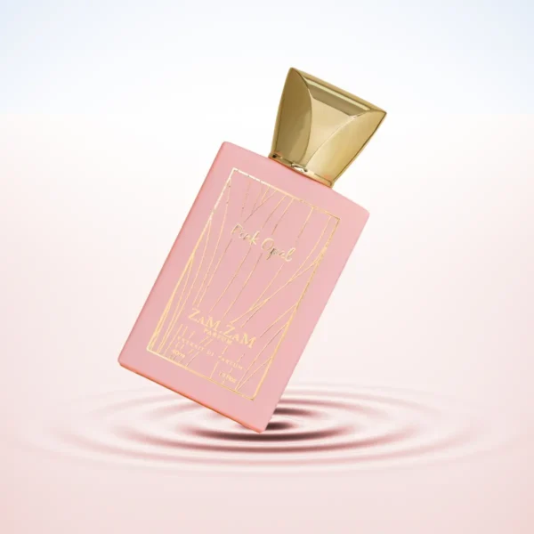 Affordable PINK OPAL Perfume for Women In UK | Sweet & Fresh Everyday Women’s Arabic Zamzam Perfume