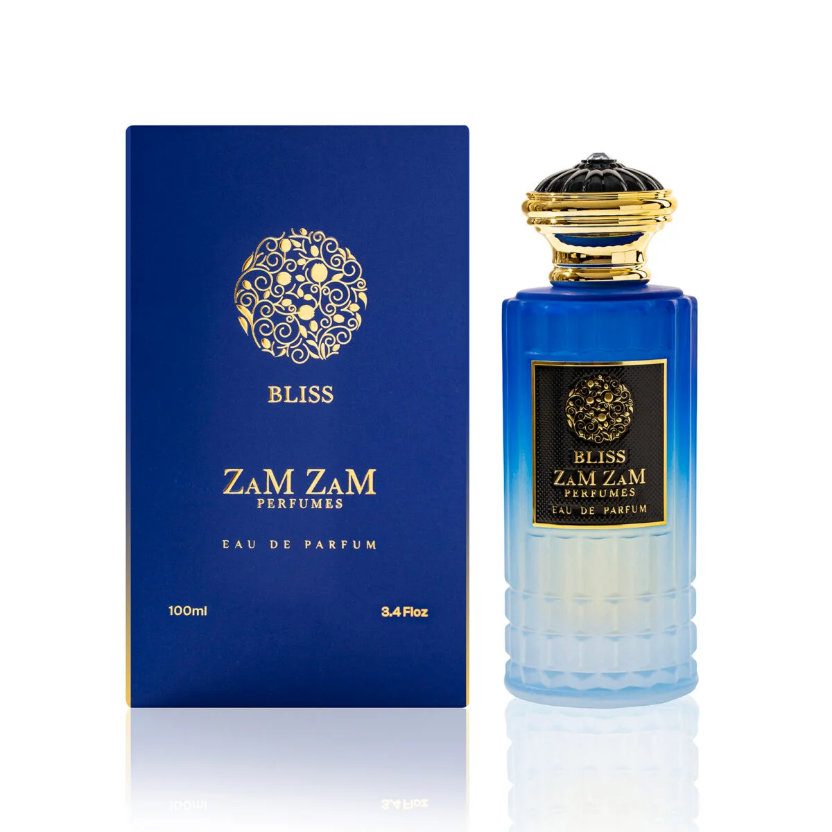 ZamZam Perfumes unisex fragrance with 36-48 hour longevity