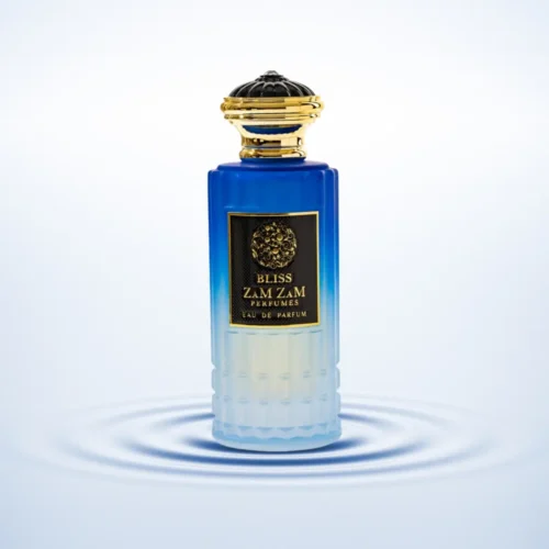 BLISS Unisex Perfume In UK - Luxury Long-Lasting Fragrance by ZamZam Perfumes | Premium Scent for Men & Women