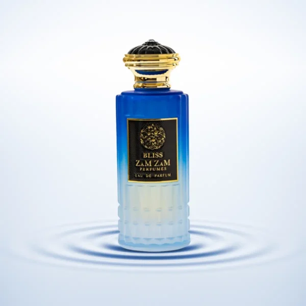 BLISS Unisex Perfume In UK - Luxury Long-Lasting Fragrance by ZamZam Perfumes | Premium Scent for Men & Women