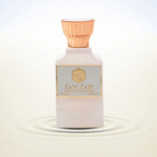 CRYSTAL LEAF Perfume For Women In UK - Best Selling Feminine Scent by ZamZam Perfumes