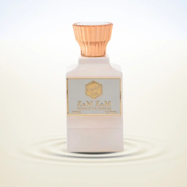 CRYSTAL LEAF Perfume For Women In UK - Best Selling Feminine Scent by ZamZam Perfumes