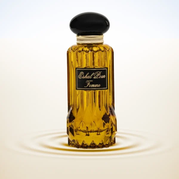ESHAL POUR FEMME Perfume For Women In UK | Soft luxury Feminine Perfume by ZamZamPerfume