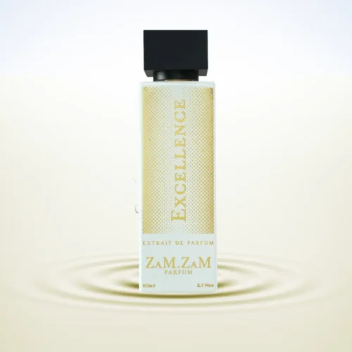 EXCELLENCE Unisex Perfume in UK - Affordable Luxury Fragrance by ZamZam Perfumes UK | Daily Scent for Men & Women