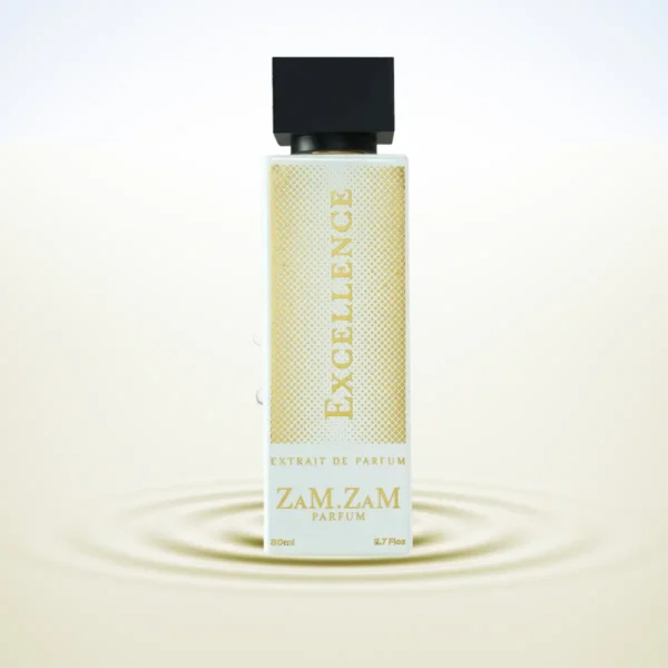 EXCELLENCE Unisex Perfume in UK - Affordable Luxury Fragrance by ZamZam Perfumes UK | Daily Scent for Men & Women