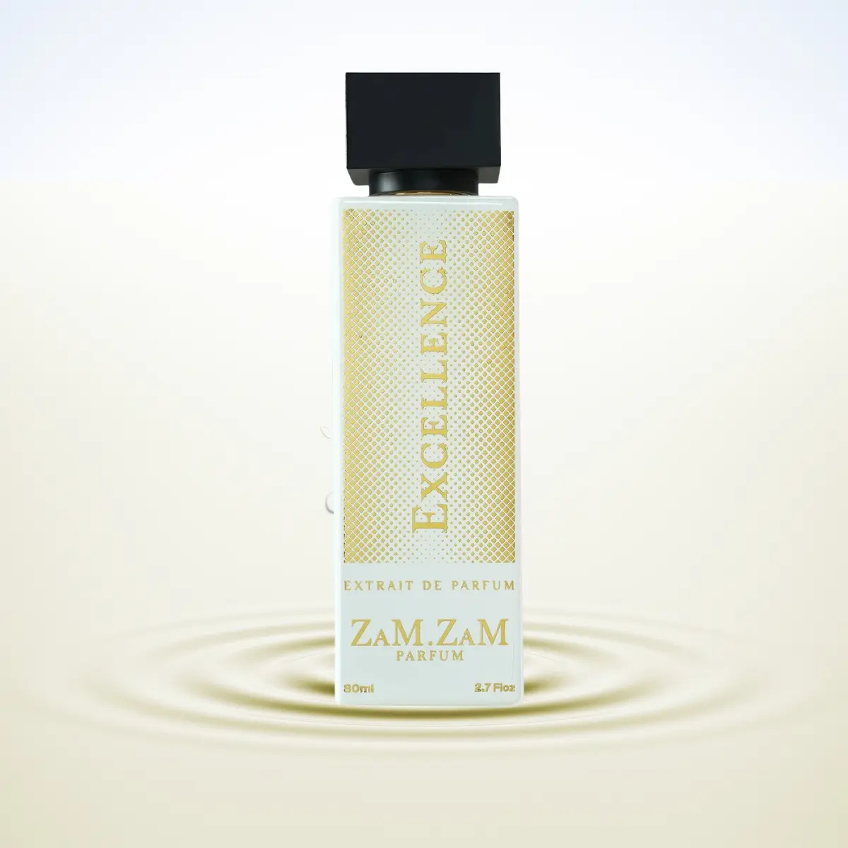 EXCELLENCE Unisex Perfume 80ml by ZamZam Perfumes - Affordable premium fragrance for men and women