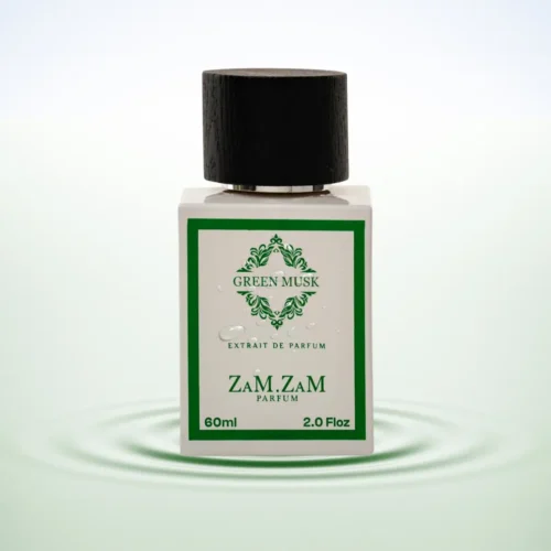 green-musk-unisex-perfume-60ml.webp GREEN MUSK Unisex Perfume In UK | Fresh ZamZam Perfumes for Men & Women