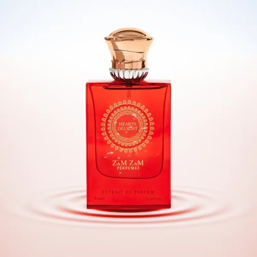 hearths-delights-unisex-perfume-1.webp HEARTS DELIGHTS Unisex Perfume In UK | Romantic Fragrance ZamZam Perfumes for Couples & Date Night
