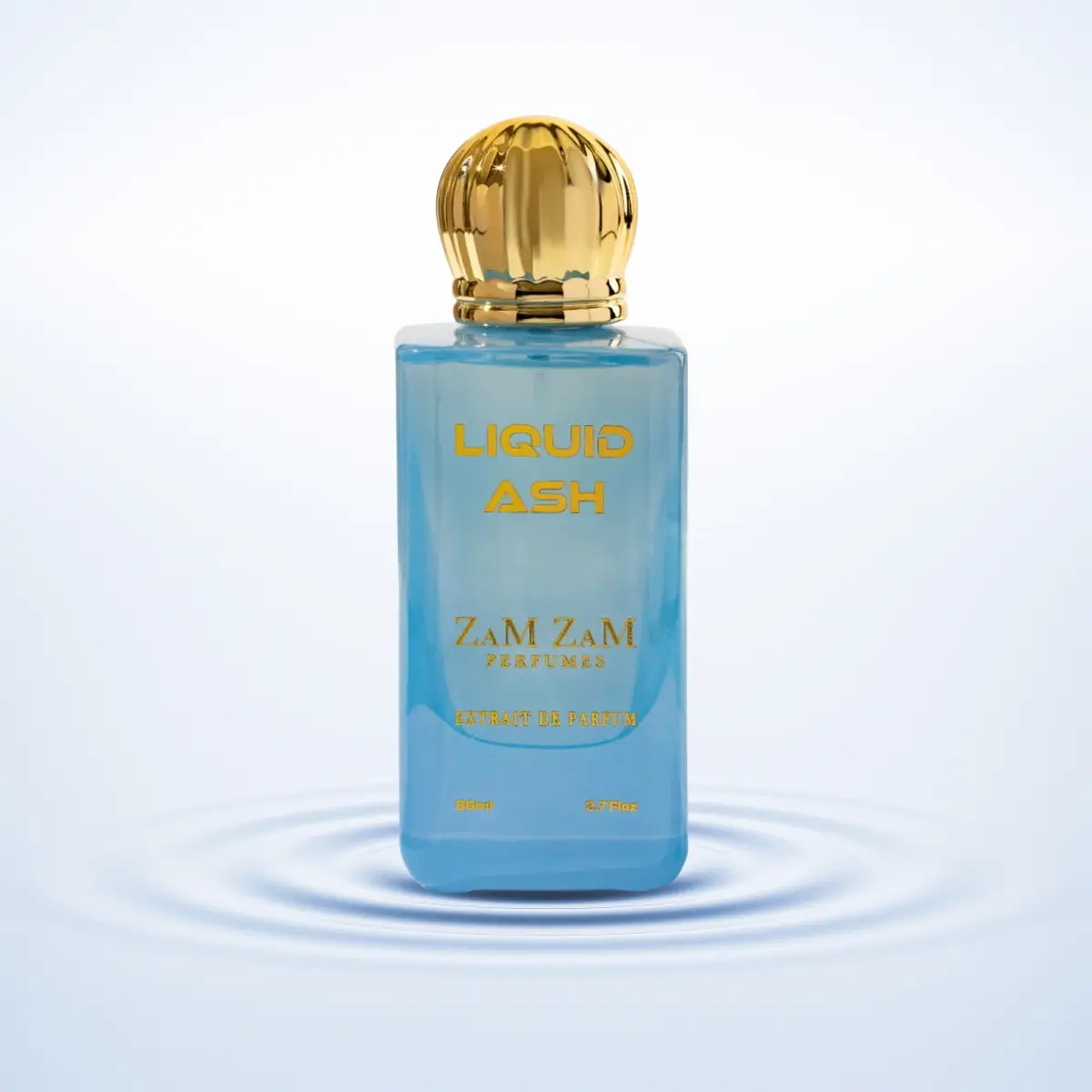 LIQUID ASH by ZamZam Perfumes