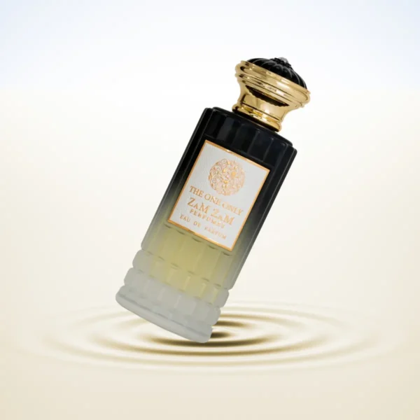THE ONE ONLY Perfume for Men In UK – Luxury Masculine Scent by ZamZam Perfume