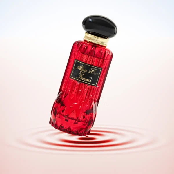 ALIZAY POUR FEMME Perfume for Women In UK – Zamzam Perfumes Luxury Long-Lasting Women’s Arabic Perfume