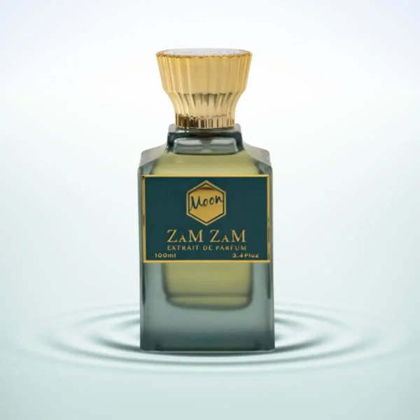 MOON Unisex Perfume In UK | Fresh Woody & Amber Fragrance by ZamZam Perfumes