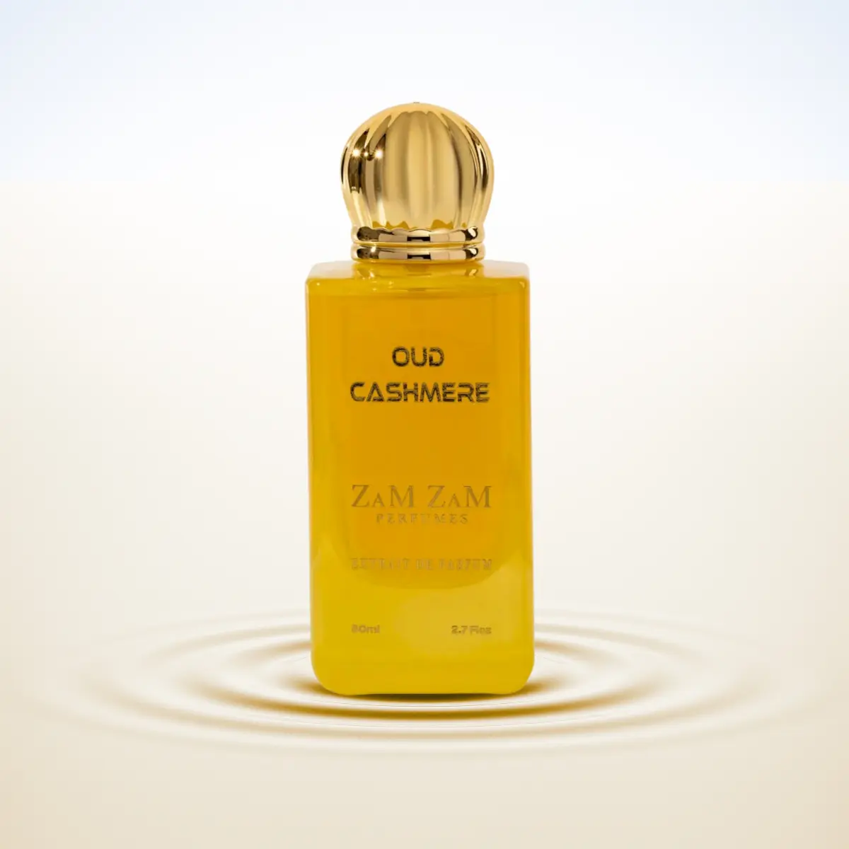 OUD CASHMERE Eau De Parfum for Men 80ML 