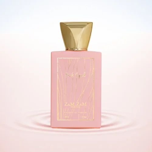 Affordable PINK OPAL Perfume for Women In UK | Sweet & Fresh Everyday Women’s Arabic Zamzam Perfume