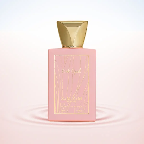 Affordable PINK OPAL Perfume for Women In UK | Sweet & Fresh Everyday Women’s Arabic Zamzam Perfume