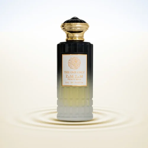 THE ONE ONLY Perfume for Men In UK – Luxury Masculine Scent by ZamZam Perfume