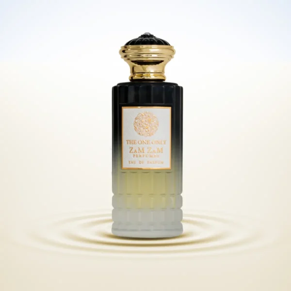 THE ONE ONLY Perfume for Men In UK – Luxury Masculine Scent by ZamZam Perfume