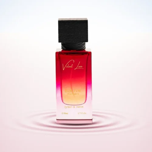 VELVET LOVE Perfume For Women in UK | Luxury Arabic Zamzam Perfume for Women