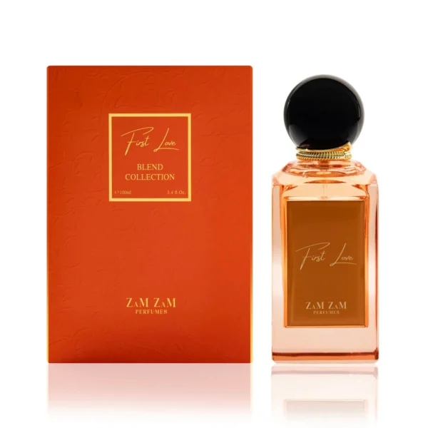 FIRST LOVE Unisex Perfume 100ML - Long-Lasting ZamZam Perfumes In UK for Unisex