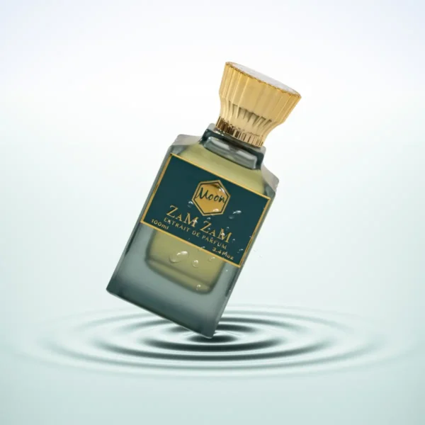 MOON Unisex Perfume In UK | Fresh Woody & Amber Fragrance by ZamZam Perfumes