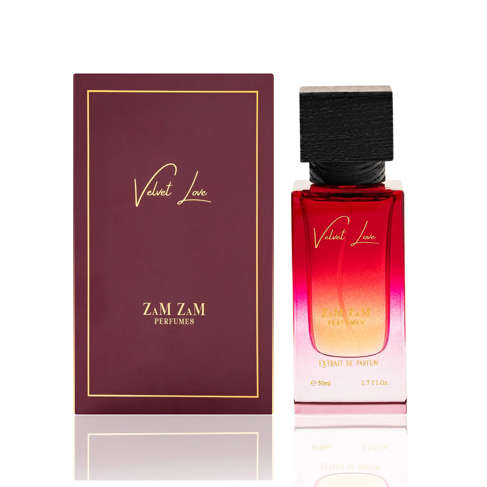 zamzam valvet perfume for women