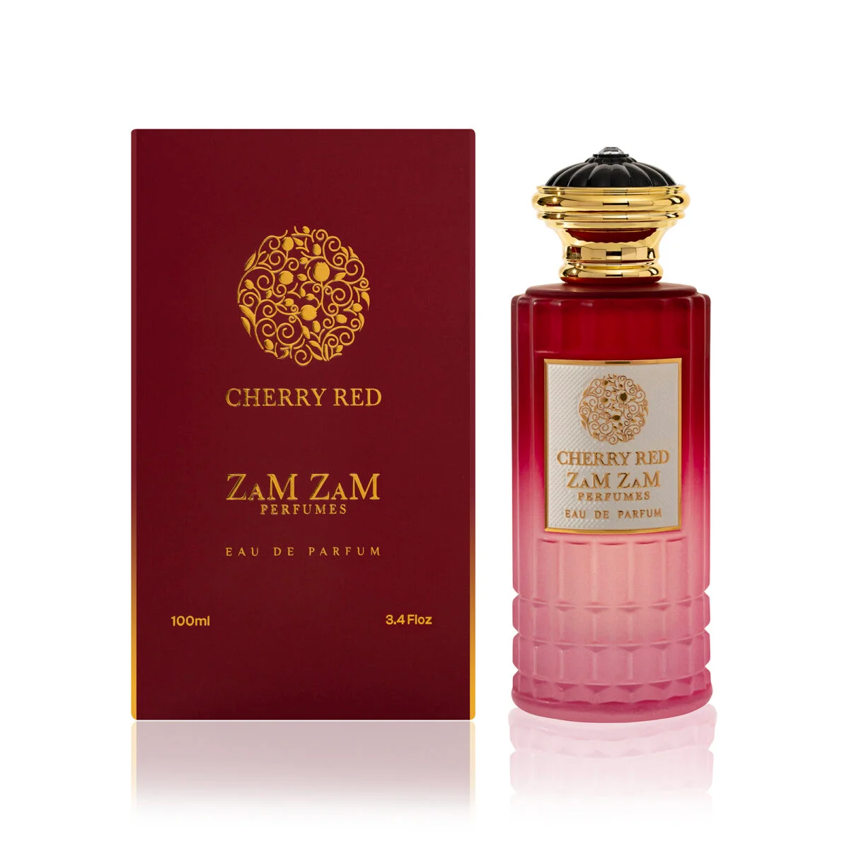 zamzam cherry women scent